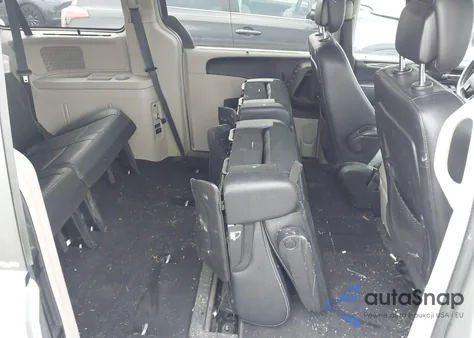 2014 Chrysler Town & Country Touring L z USA, uszkodzony, nr VIN 2C4RC1CG6ER279898